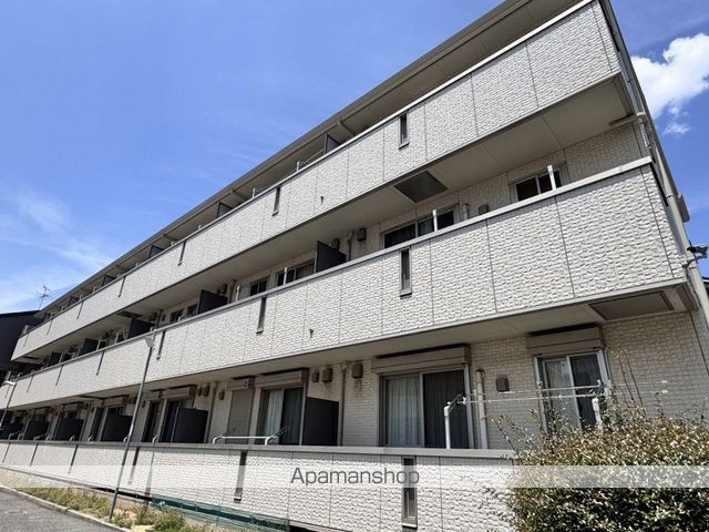 COZY岸里IIの外観写真