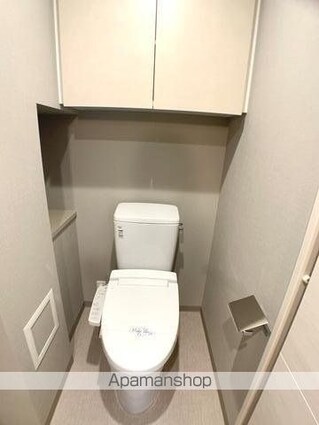 リテラス本所吾妻橋[1K/25.57m2]のトイレ