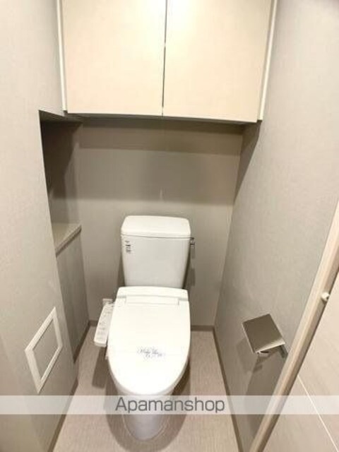 リテラス本所吾妻橋[1K/25.57m2]のトイレ