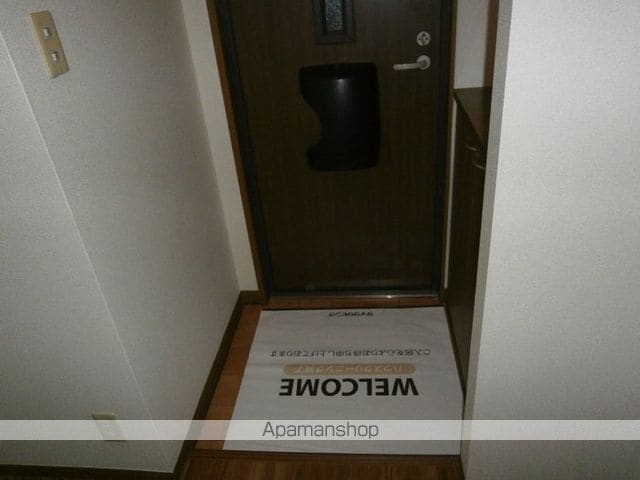 ラミアカーサ MAの内装写真