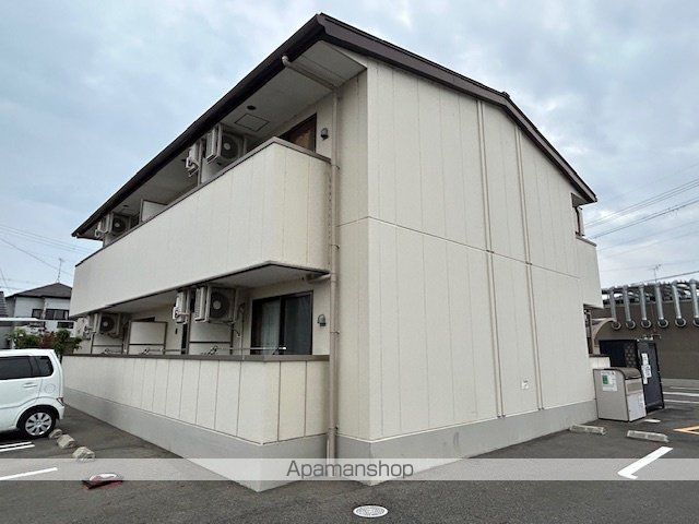 コンフォートヴィレッジ内田の外観写真