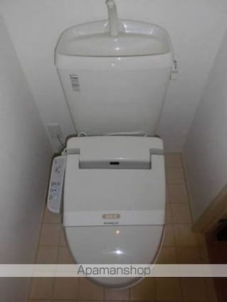 サンフラワーＹ[2LDK/64.07m2]のトイレ