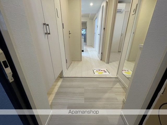 スプランディッド上本町WESTIIの内装写真
