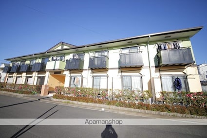 浅川木舎[1K/28.6m2]の外観4