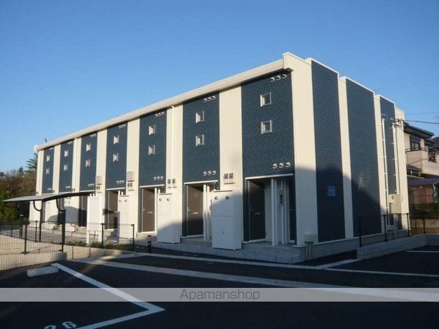 レオネクストサンハイツＤ 203 ｜ 千葉県千葉市緑区誉田町１丁目754-2（賃貸アパート1K・2階・29.47㎡） その1