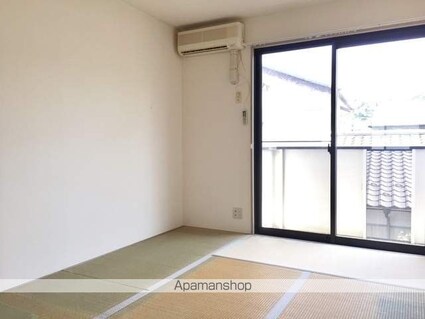 ログパルクＣ棟[2DK/41.89m2]のリビング・居間