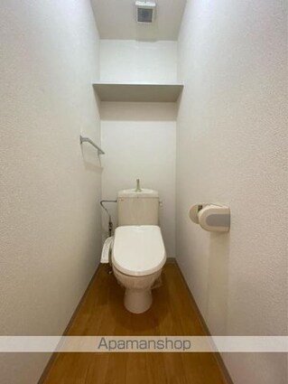 ディアスＭ[2LDK/57.81m2]のトイレ