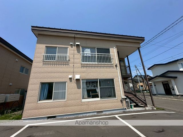 関谷ハイツFの外観写真