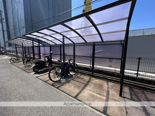 ハートハイツ A棟のその他写真