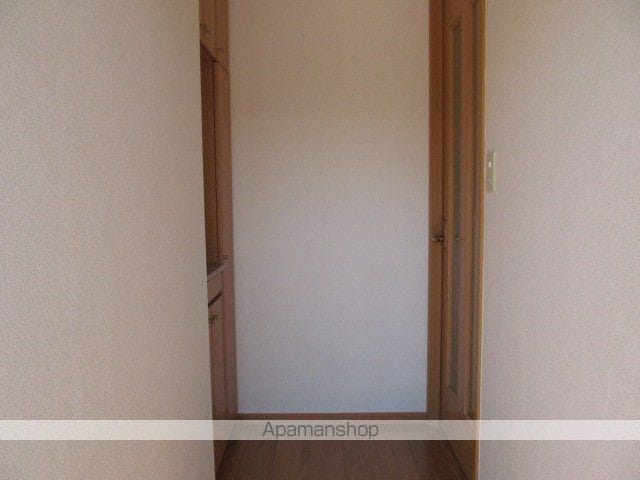 プロムナードAの内装写真