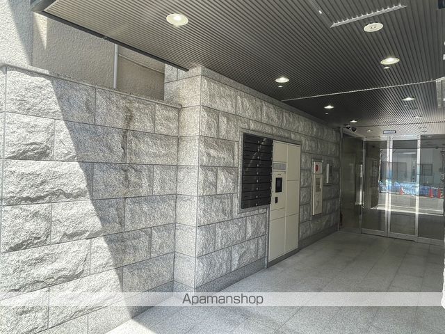 田中第2ビルの玄関写真