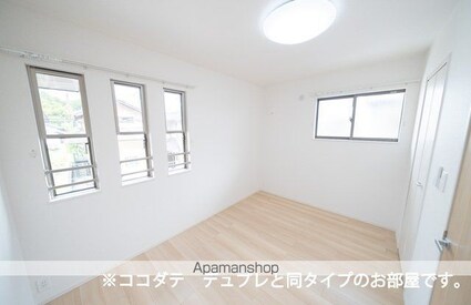 Ｋ．Ｚ　ｗｉｌｌ　Ｊ[2LDK/66.24m2]の内装3
