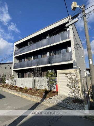 シャーメゾン ヴィオラの外観写真