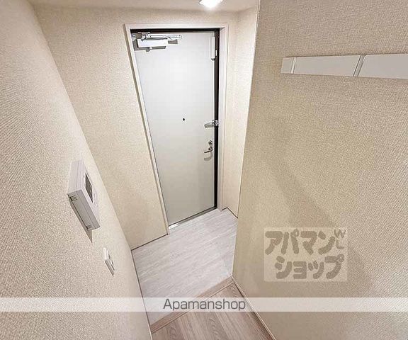 ヴァンソレイユ二条の内装写真