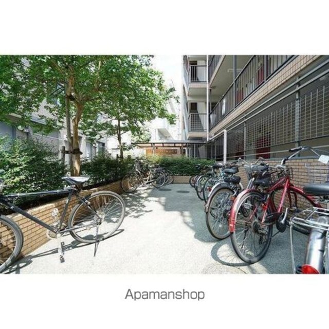 東京都杉並区和田３丁目[1R/16.2m2]の内装4