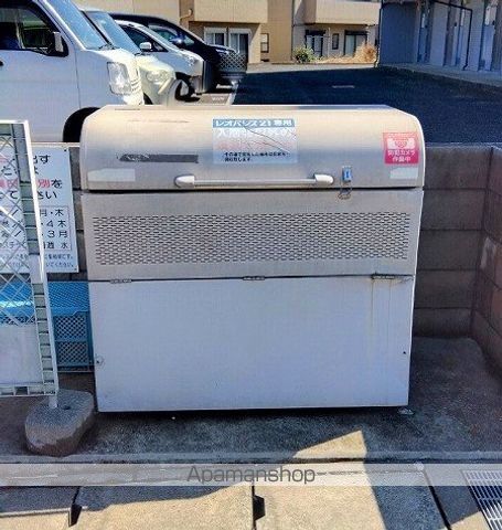 レオパレスシティーBの内装写真