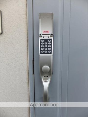 グランパレIの内装写真