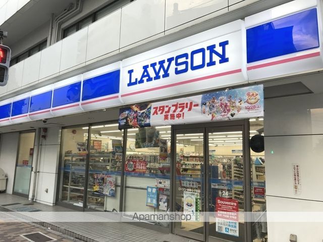 カルム浅草馬道の周辺写真