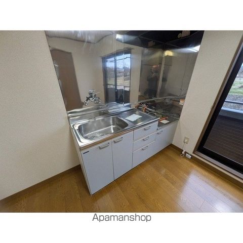 パール長清水の内装写真