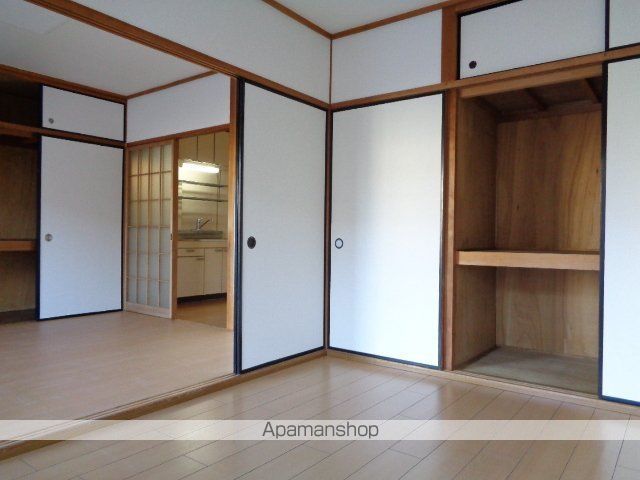 サンライズマンションの内装写真