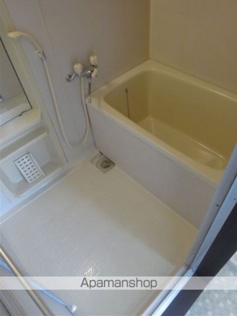 プレジール湯川[1DK/29.42m2]のバス