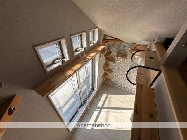 名古屋市東山線 本山駅 徒歩11分 2階建 築14年の内装写真