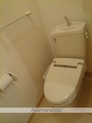 ドミールヒロマエ[1LDK/37.13m2]のトイレ