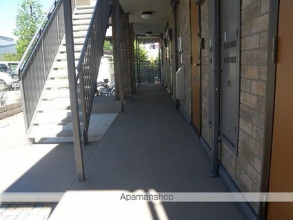 カーサ　オークマ[1R/33.34m2]の外観3