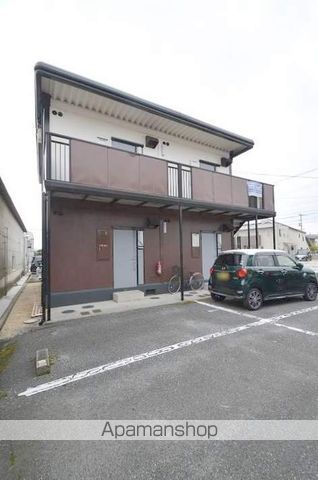 パレロッサ陣之内 B棟の外観写真