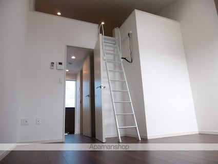 シャンテスクエア新田[1K/21.53m2]のリビング・居間