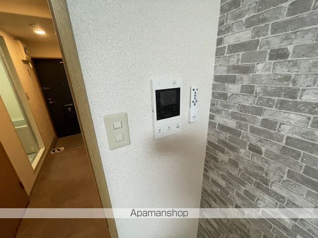 メゾン テンペルの内装写真