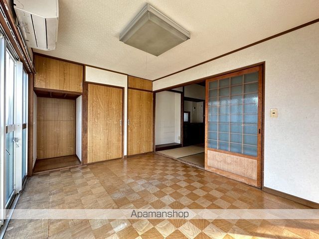 山陽本線 南岩国駅 徒歩30分 2階建 築117年の内装写真