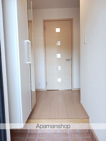 ルーナクレシェンテの内装写真