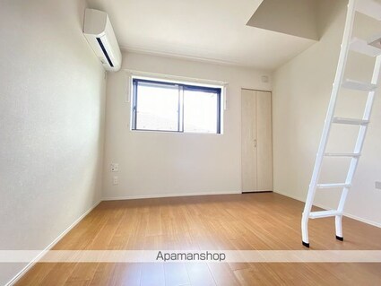 Ｌａ・ｖｉｅ柏木[1R/22.12m2]のリビング・居間