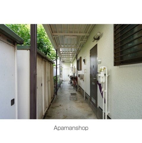 ベルゾーネ小林の内装写真