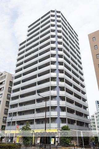 トレステージ目黒の外観写真
