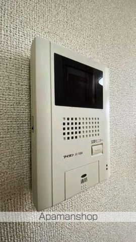 アヴァンティBの内装写真