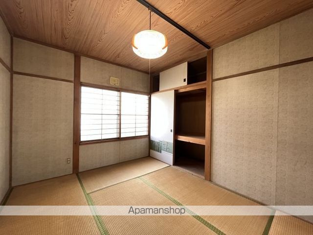 コーポ萩の内装写真
