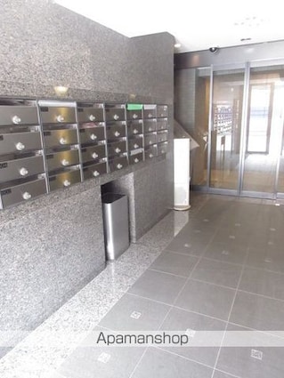 東京都中野区野方１丁目[1K/20.25m2]のロビー