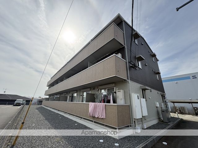 カーサステラIIの外観写真