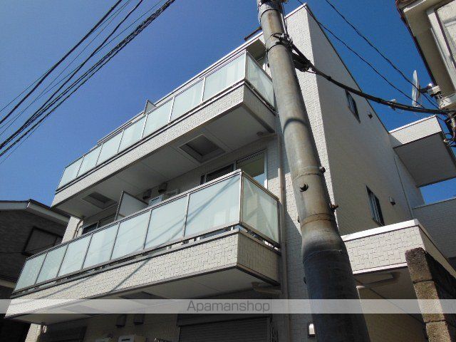 メゾンブランシェの外観写真