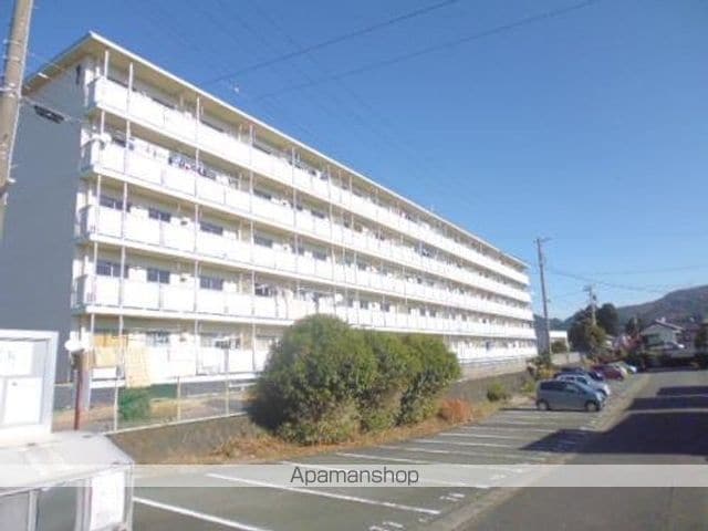 ビレッジハウス引佐1号棟の外観写真