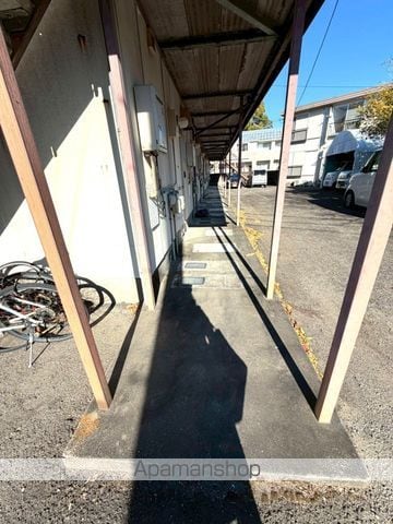 フォーブル楓の玄関写真