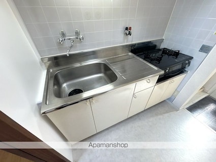 滋賀県大津市三井寺町[1R/20m2]の内装2