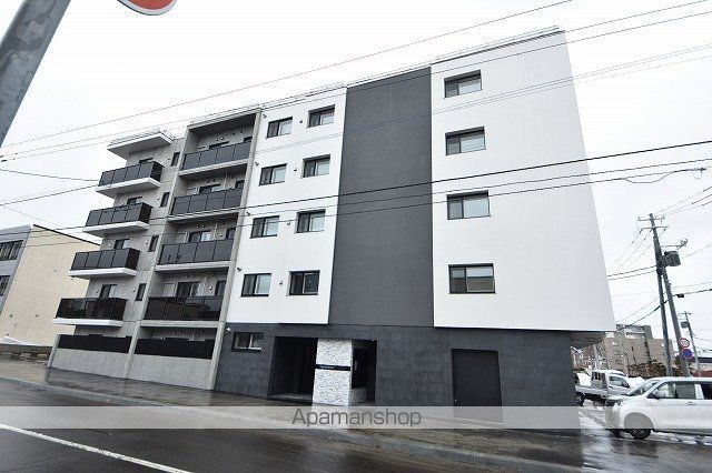 SーRESIDENCE北大前ASCENTの外観写真