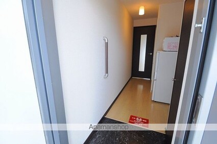 レオネクストひまわり[1K/30.17m2]の玄関