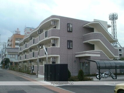 愛媛県新居浜市徳常町[1R/30.5m2]の外観2
