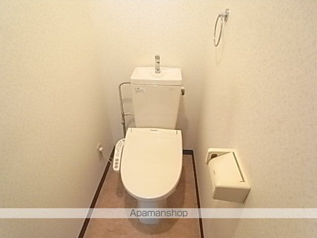 ブランドールJの内装写真