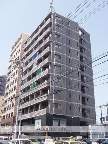 ダイナコート平尾山荘通りの玄関写真
