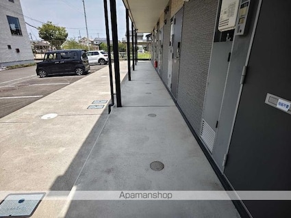 レオパレスサンタローザ[1K/23.18m2]の内装1